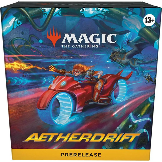 Aetherdrift - Prerelease Pack