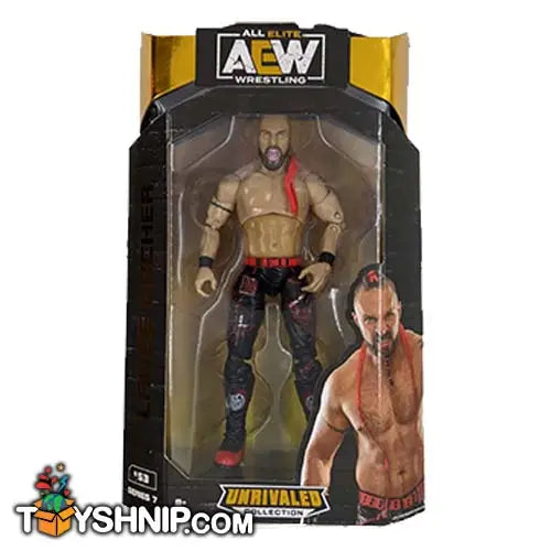 AEW All Elite Wrestling Unrivaled Collection Action Figure - Select Figure(s) - Action & Toy Figures