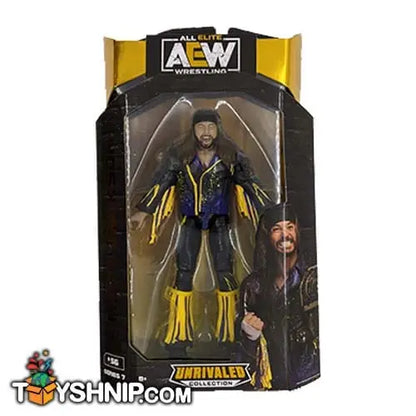 AEW All Elite Wrestling Unrivaled Collection Action Figure - Select Figure(s) - #56 Matt Jackson - Action & Toy Figures