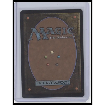 Ajani Caller of the Pride (Borderless) Foundations #357