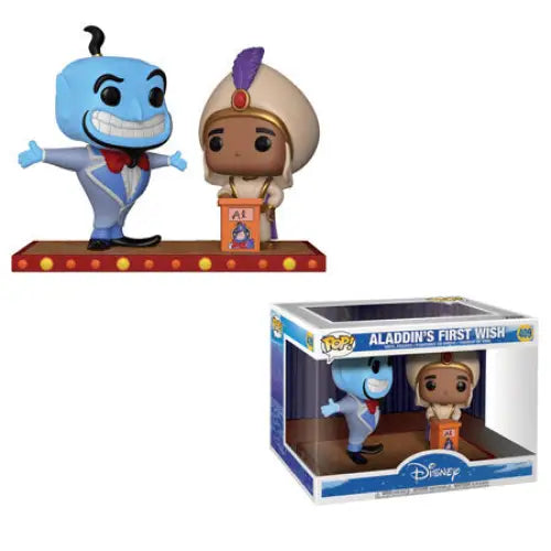 Aladdin’s First Wish (Movie Moments) 409