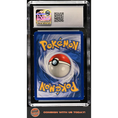 Alakazam 1999 Base Set #1/102 CGC 8 - Graded Trading Card