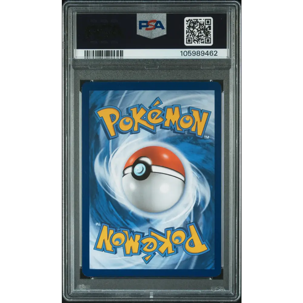 Alakazam Ex 2023 Pokemon Mew En-151 #201 Special Illustration Rare PSA 10