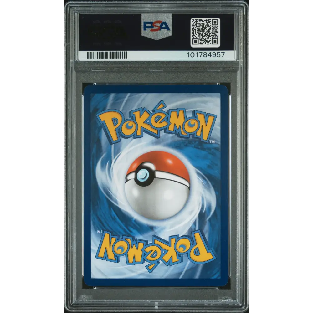 Alakazam Ex 2023 Pokemon Mew En-151 #201 Special Illustration Rare PSA 9 - Graded Trading Card