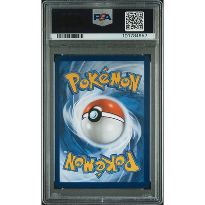 Alakazam Ex 2023 Pokemon Mew En-151 #201 Special Illustration Rare PSA 9 - Graded Trading Card