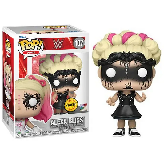 Alexa Bliss (Black Outfit WWE) 107 **Chase**