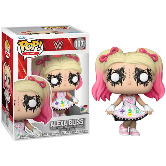 Alexa Bliss (WWE) 107 - Bulk