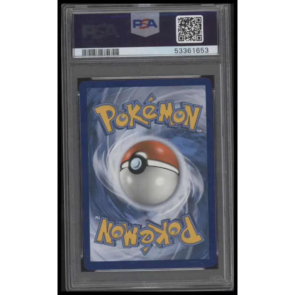 Alolan Ninetales Gx 2019 Pokemon Hidden Fates-Fa PSA 9 - Graded Trading Card