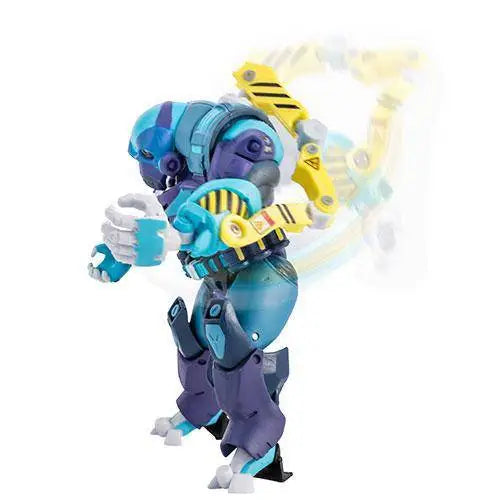 Alter Nation - Sabotage - 6.5 Inch Action Figure (With Free Comic Book) - Toys & Games