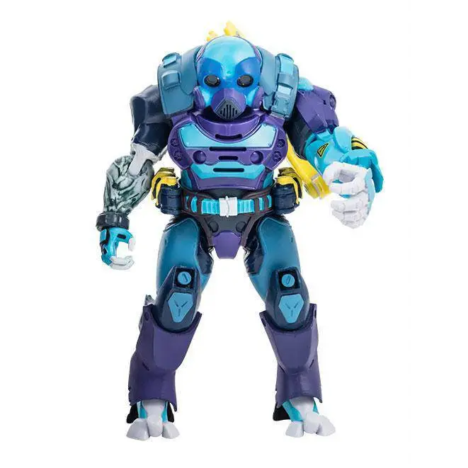 Alter Nation - Sabotage - 6.5 Inch Action Figure (With Free Comic Book) - Toys & Games