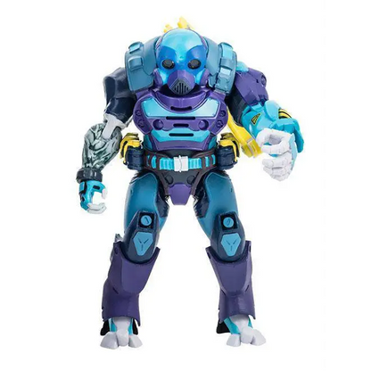 Alter Nation - Sabotage - 6.5 Inch Action Figure (With Free Comic Book) - Toys & Games