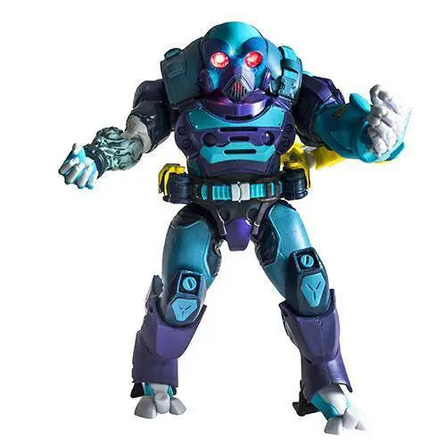 Alter Nation - Sabotage - 6.5 Inch Action Figure (With Free Comic Book) - Toys & Games