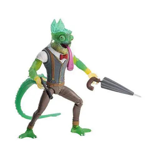 Alter Nation - Sham - 5.5 Inch Action Figure (With Free Comic Book) - Toys & Games