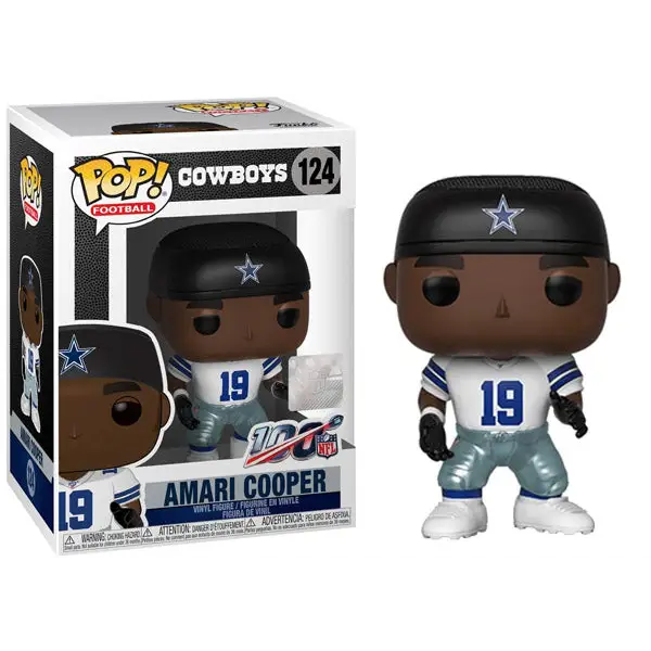 Amari Cooper (Wave 5 Dallas Cowboys NFL) 124 - Bulk