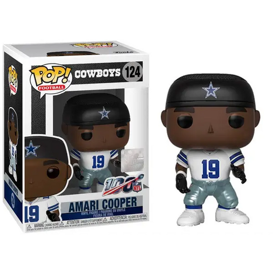 Amari Cooper (Wave 5 Dallas Cowboys NFL) 124 - Bulk