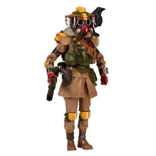 Apex Legends 6-Inch Action Figure - Select Figure(s) - Action & Toy Figures