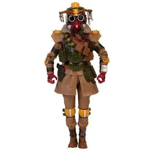 Apex Legends 6-Inch Action Figure - Select Figure(s) - Action & Toy Figures