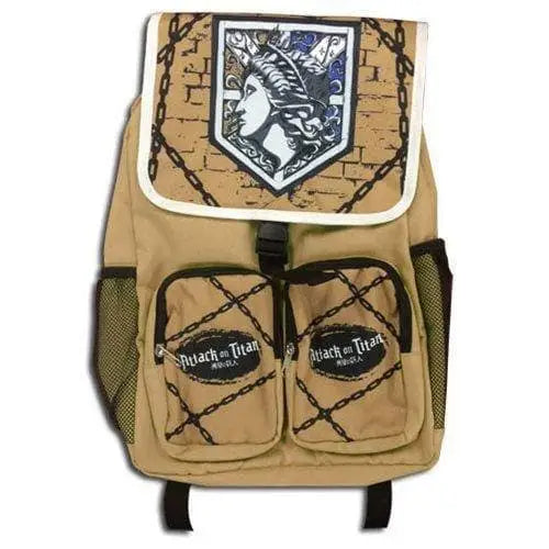 Attack on Titan Wall Maria Backpack - Toys & Games