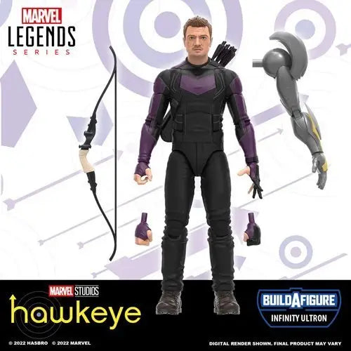 Avengers 2022 Marvel Legends 6-Inch Action Figure - Select Figure(s) - Action & Toy Figures