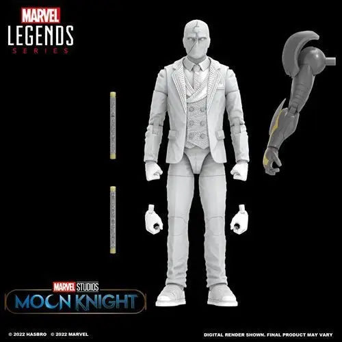 Avengers 2022 Marvel Legends 6-Inch Action Figure - Select Figure(s) - Action & Toy Figures