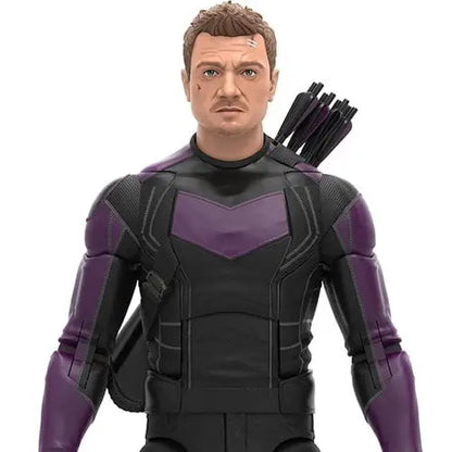 Avengers 2022 Marvel Legends 6-Inch Action Figure - Select Figure(s) - Hawkeye - Clint Barton - Action & Toy Figures