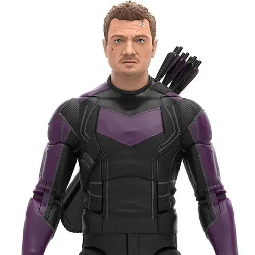 Avengers 2022 Marvel Legends 6-Inch Action Figure - Select Figure(s) - Hawkeye - Clint Barton - Action & Toy Figures
