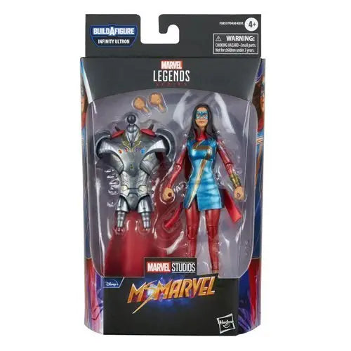 Avengers 2022 Marvel Legends 6-Inch Action Figure - Select Figure(s) - Action & Toy Figures