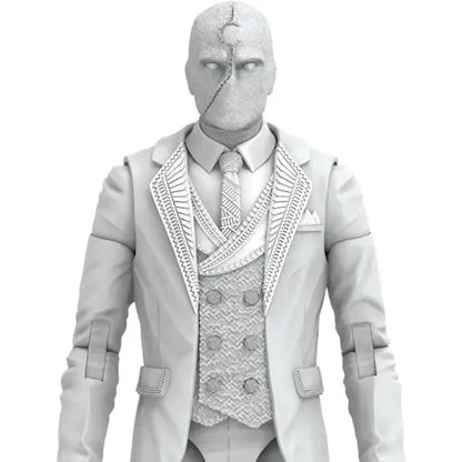 Avengers 2022 Marvel Legends 6-Inch Action Figure - Select Figure(s) - Moon Knight - Mr. Knight - Action & Toy Figures
