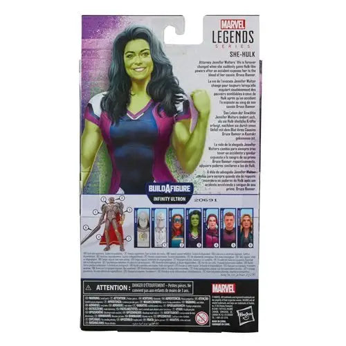 Avengers 2022 Marvel Legends 6-Inch Action Figure - Select Figure(s) - Action & Toy Figures