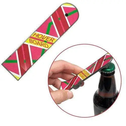 Back to the Future Marty McFly Hoverboard Bottle Opener - Toys & Games