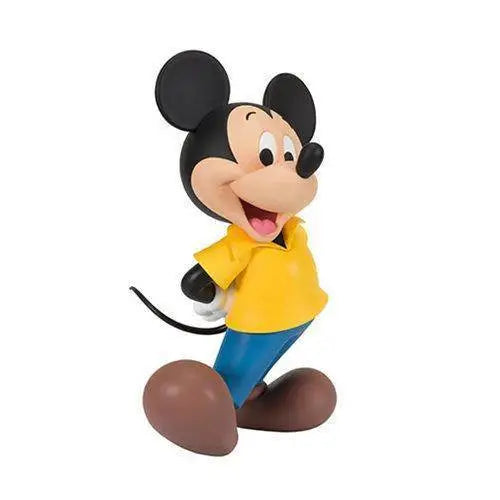 Bandai Mickey Mouse Figuarts ZERO Statue - Select Figure(s) - 1980s Mickey - Toys & Games