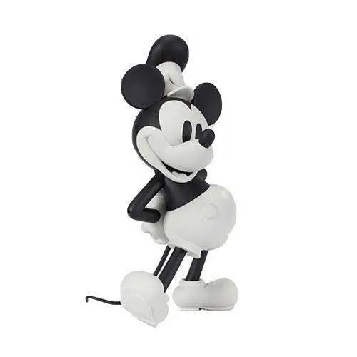 Bandai Mickey Mouse Figuarts ZERO Statue - Select Figure(s) - Steamboat Willie 1928 - Toys & Games