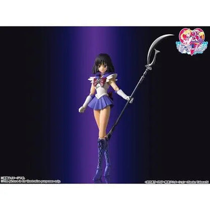 Bandai Pretty Guardian Sailor Moon Sailor Animation Color Edition S.H.Figuarts Action Figure - Select Figure(s)