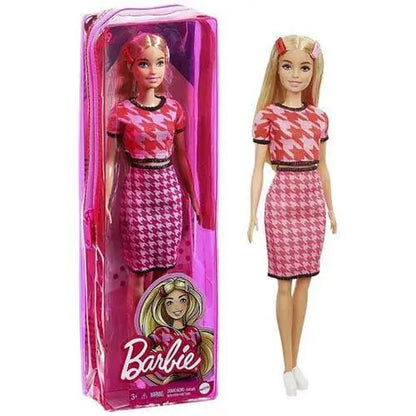 Barbie Fashionista - Select Figure(s) - #169 Blond Hair - Action Figure
