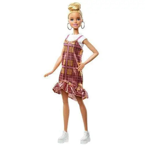 Barbie Fashionista - Select Figure(s) - Doll #142 with Blonde Updo Hair - Action Figure