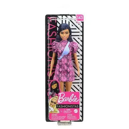 Barbie Fashionista - Select Figure(s) - Doll #143 with Blue Hair - Action Figure