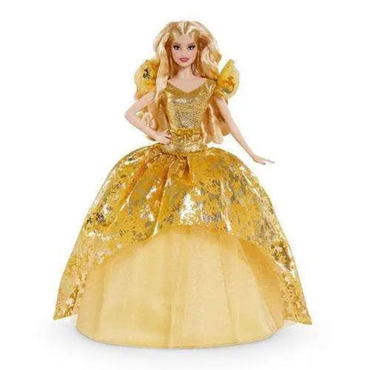 Barbie Holiday 2020 Blonde Hair Doll - Toys & Games
