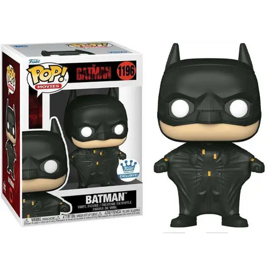 Batman (Flight Suit The Batman Movie) 1196 - Funko Shop Exclusive