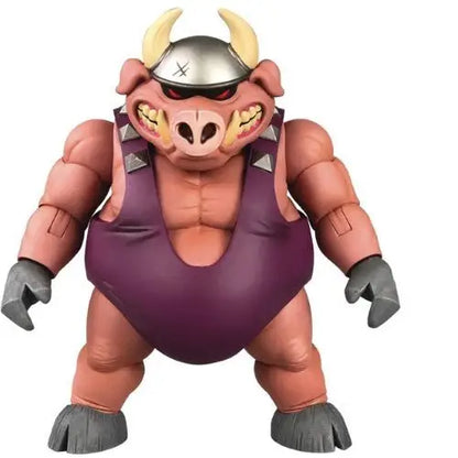 Battletoads 6-Inch Porka Pig Action Figure - Action Figure