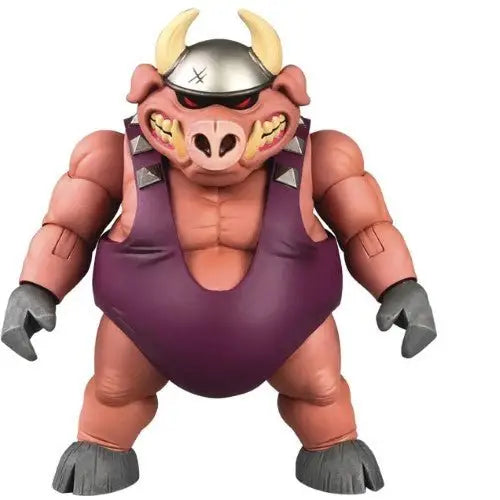 Battletoads 6-Inch Porka Pig Action Figure - Action Figure