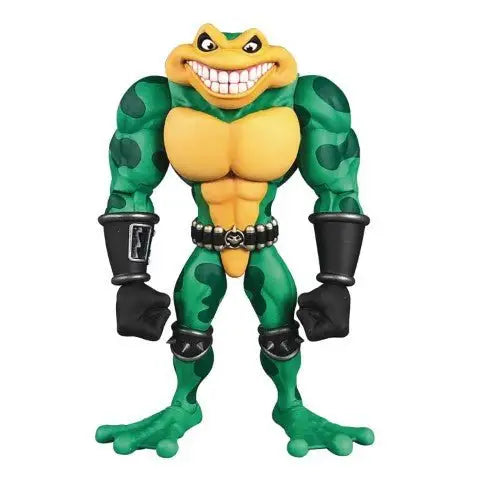 Battletoads 6-Inch Zitz Action Figure - Action Figure