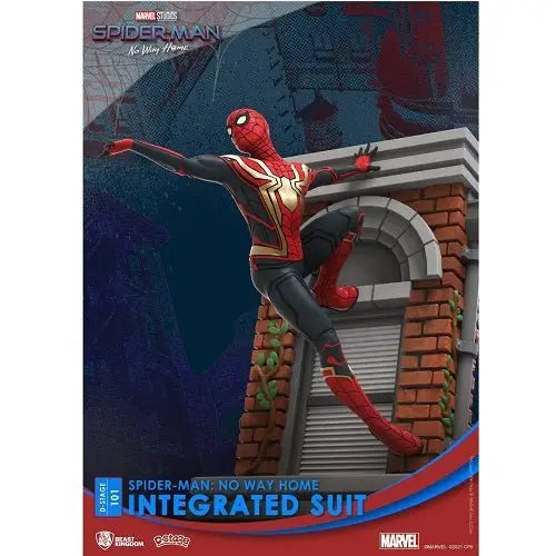 Beast Kingdom Spider-Man: No Way Home 6-Inch Statue - Select Figure(s) - Toys & Games