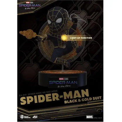 Beast Kingdom Spider-Man: No Way Home 6-Inch Statue - Select Figure(s) - Toys & Games