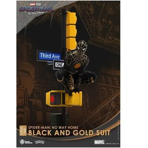 Beast Kingdom Spider-Man: No Way Home 6-Inch Statue - Select Figure(s) - Toys & Games