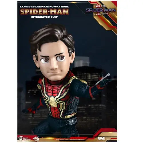 Beast Kingdom Spider-Man: No Way Home 6-Inch Statue - Select Figure(s) - Toys & Games