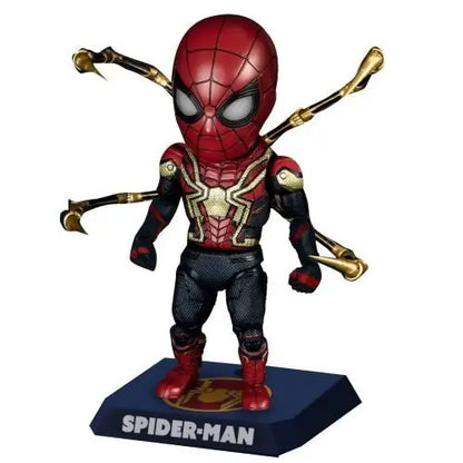 Beast Kingdom Spider-Man: No Way Home 6-Inch Statue - Select Figure(s) - EA-150 Spider-Man Integrated Suit - Toys &