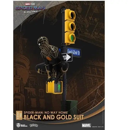 Beast Kingdom Spider-Man: No Way Home 6-Inch Statue - Select Figure(s) - Toys & Games