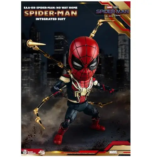 Beast Kingdom Spider-Man: No Way Home 6-Inch Statue - Select Figure(s) - Toys & Games