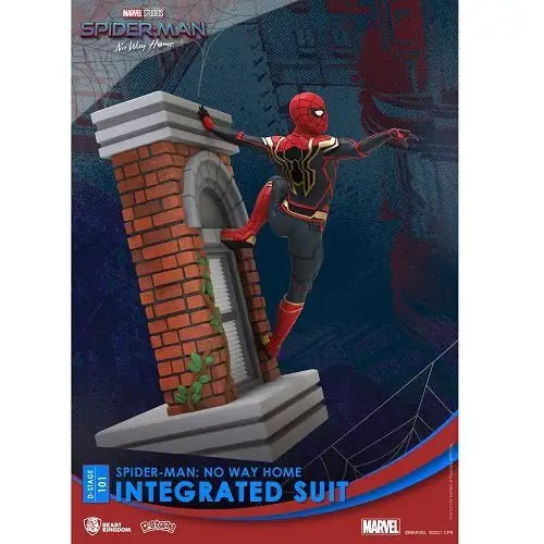 Beast Kingdom Spider-Man: No Way Home 6-Inch Statue - Select Figure(s) - Toys & Games