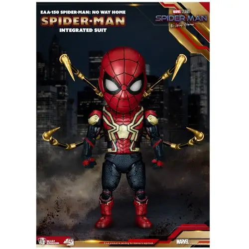 Beast Kingdom Spider-Man: No Way Home 6-Inch Statue - Select Figure(s) - Toys & Games